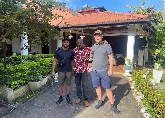 Kandy Garden VillaVilla