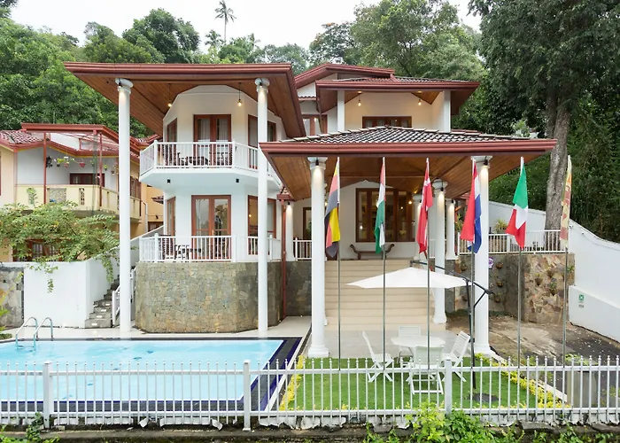 Orchid Villa KandyVilla